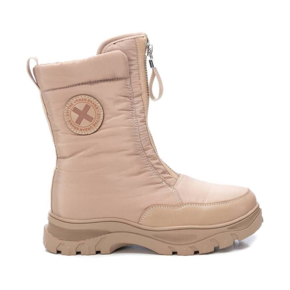 Girls' Ankle Boots Xti Brown