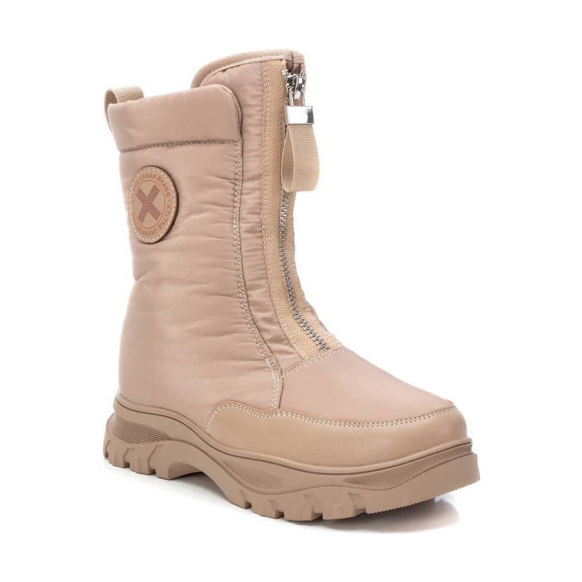 Girls' Ankle Boots Xti Brown