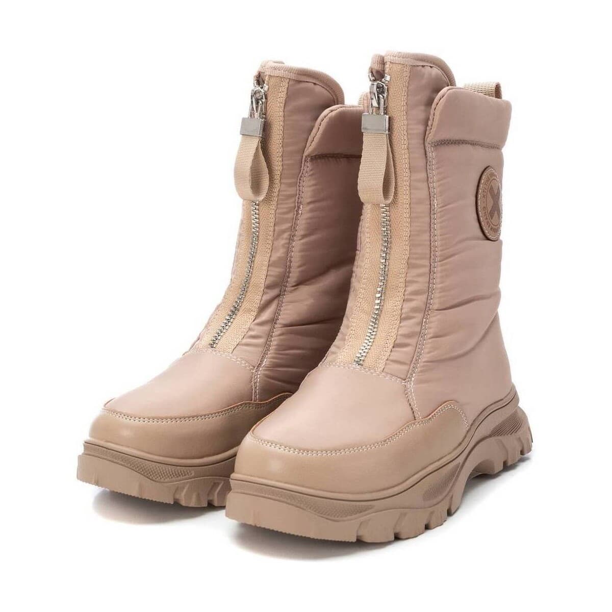 Girls' Ankle Boots Xti Brown