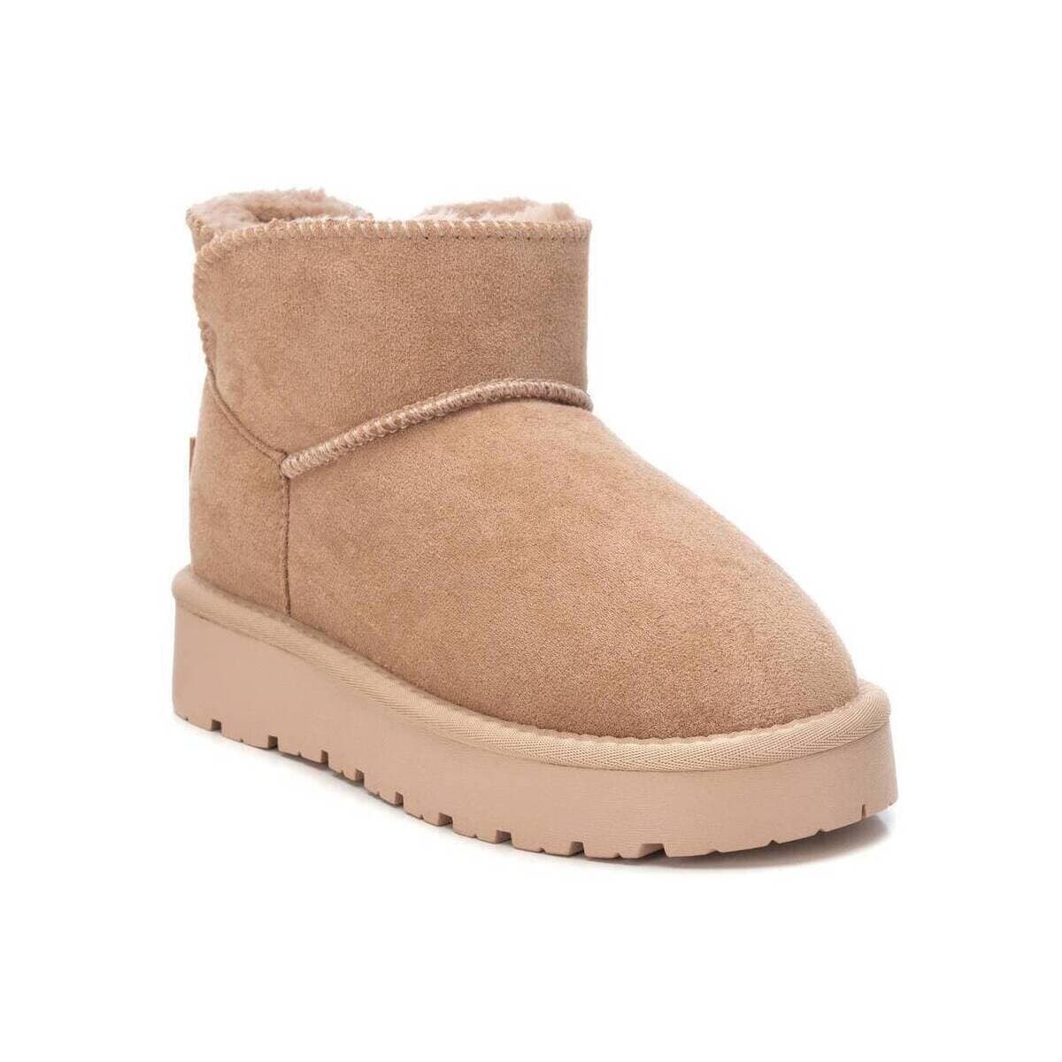 Girls' Ankle Boots Xti Brown