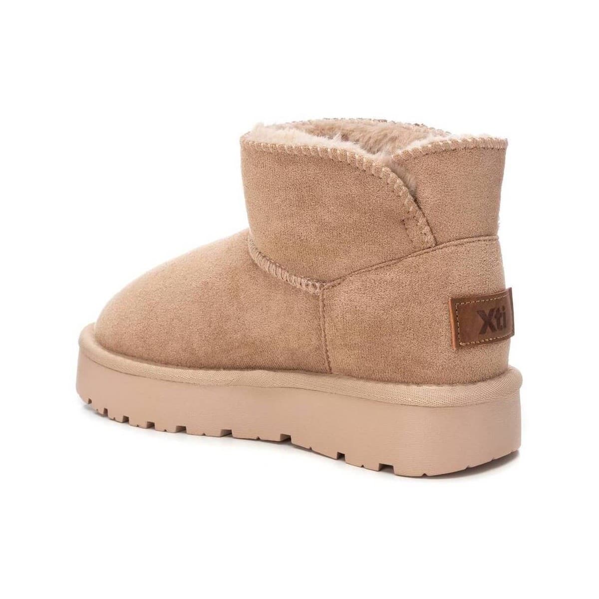 Girls' Ankle Boots Xti Brown