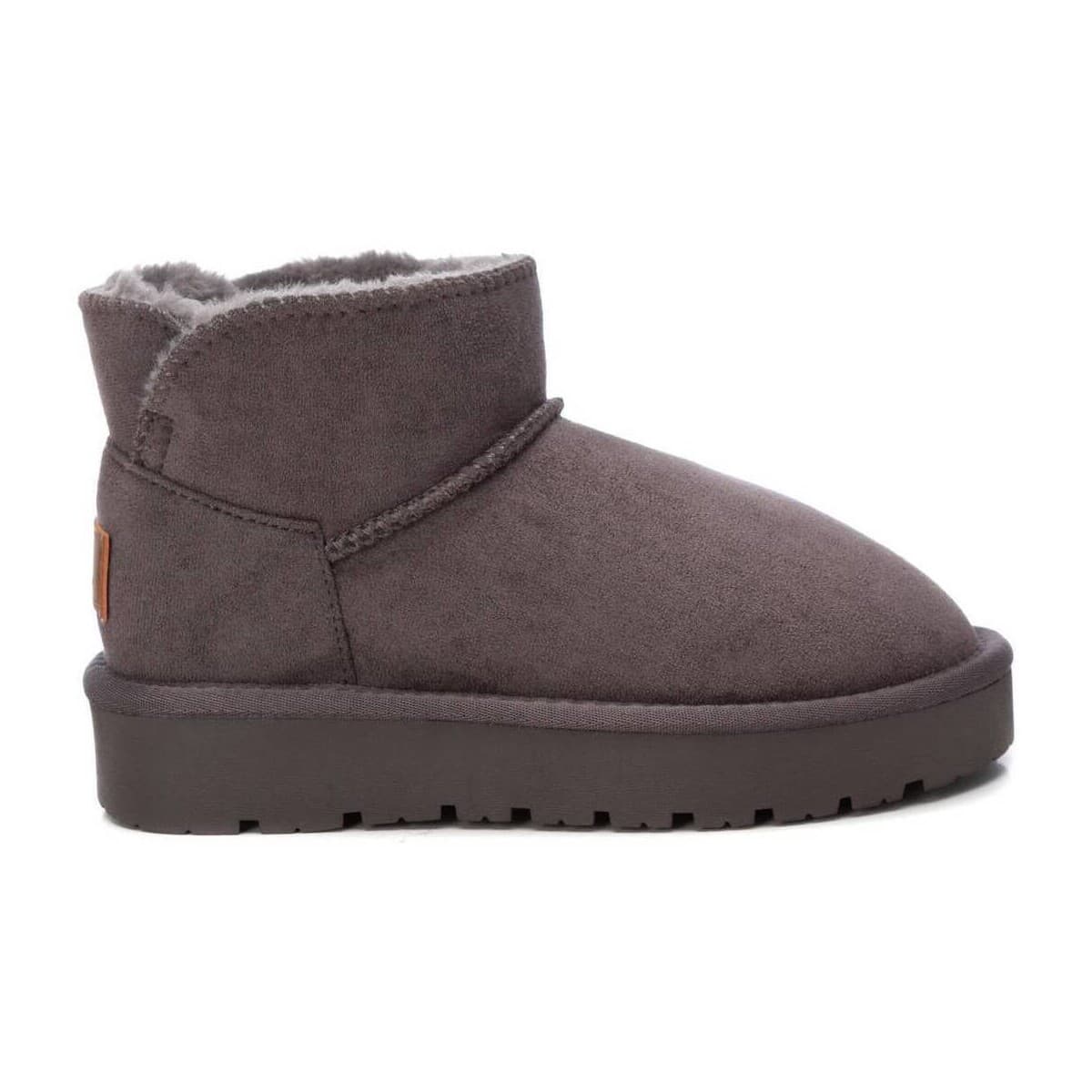 Girls' Ankle Boots Xti Gray
