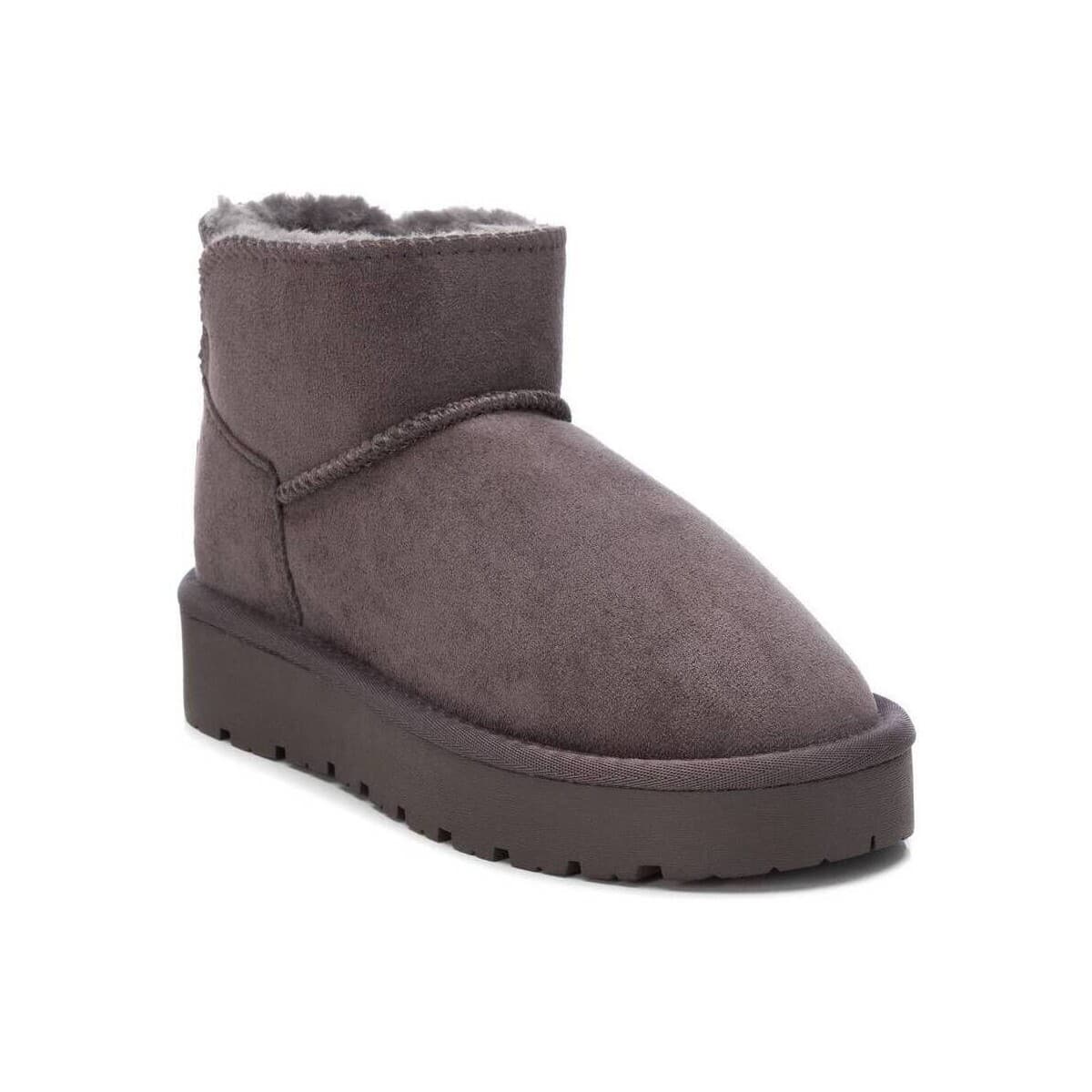 Girls' Ankle Boots Xti Gray