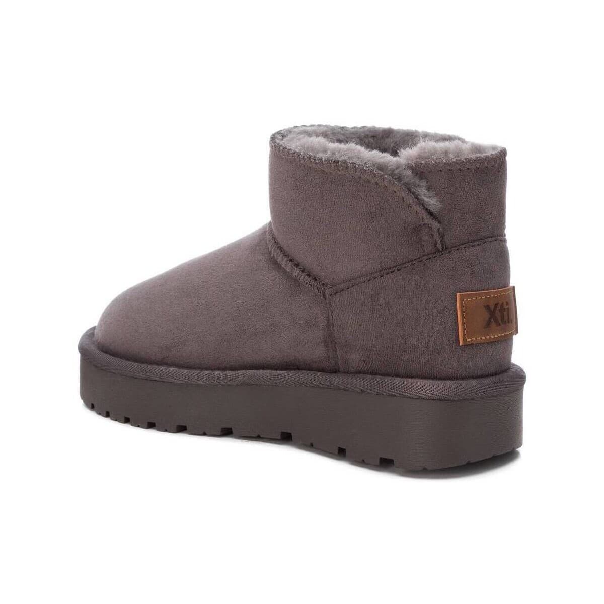 Girls' Ankle Boots Xti Gray