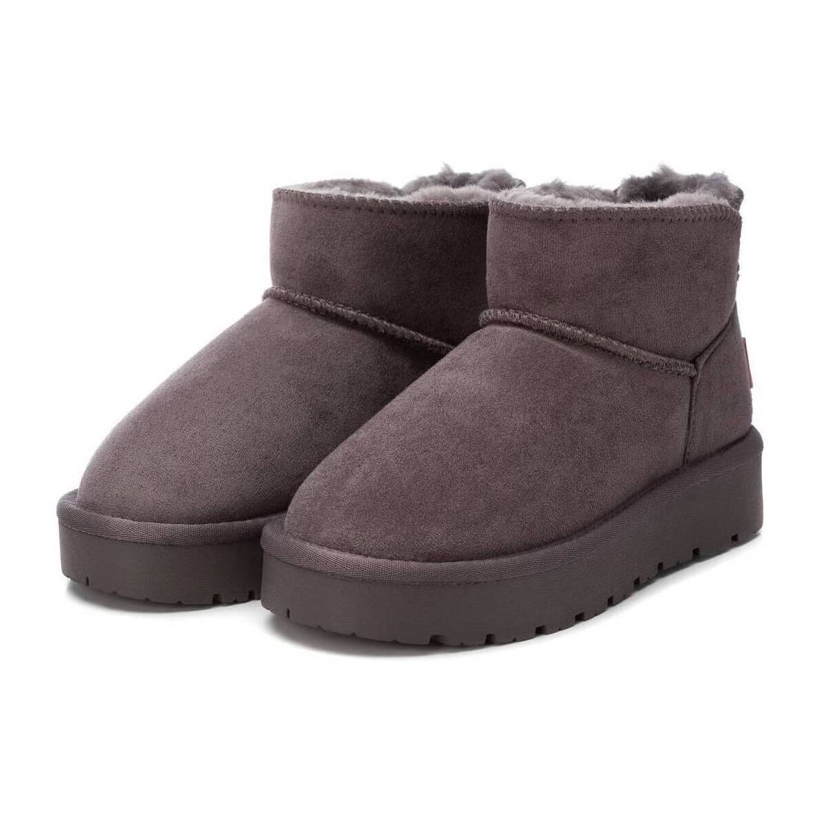 Girls' Ankle Boots Xti Gray