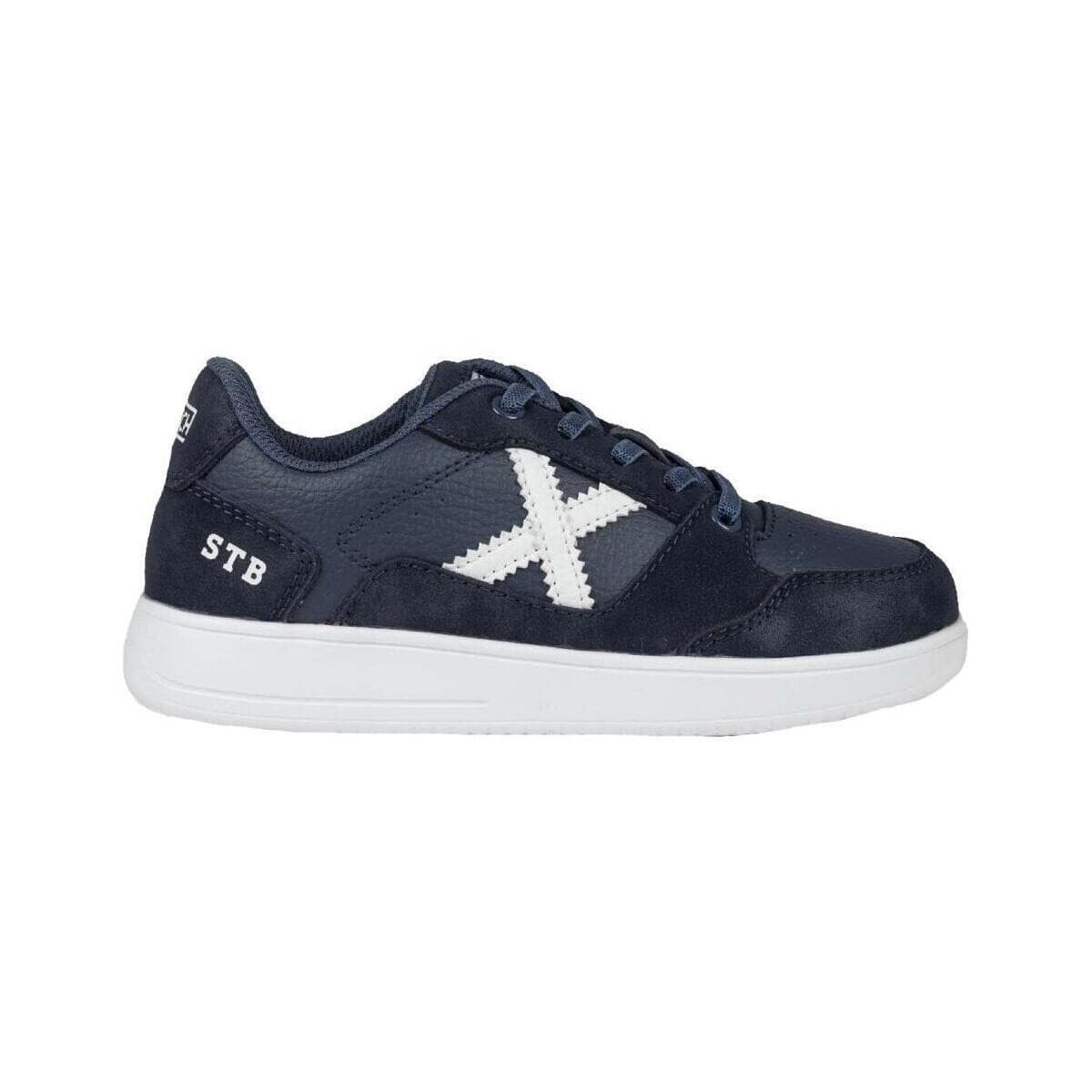 Boys' Sneakers Munich Blue