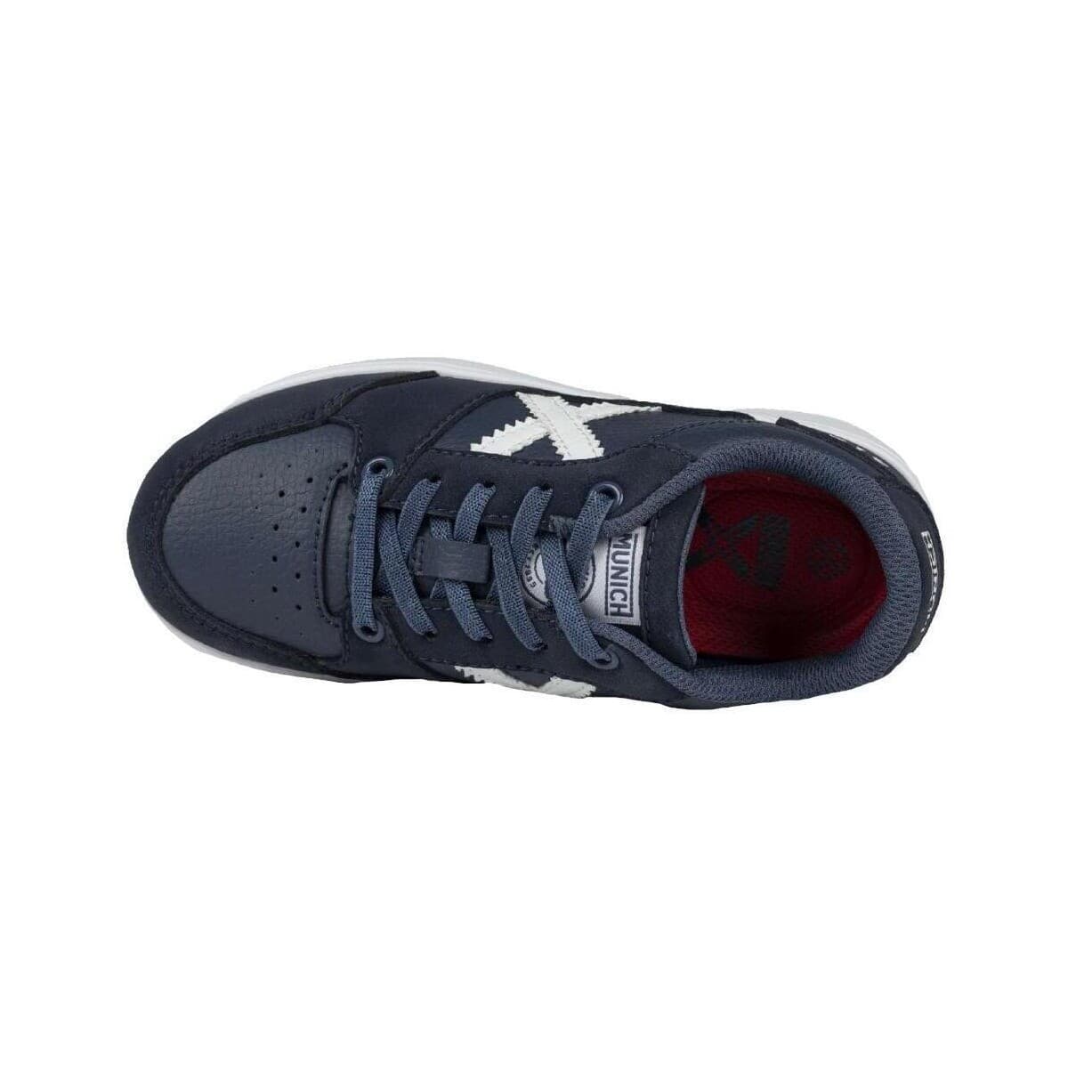 Boys' Sneakers Munich Blue