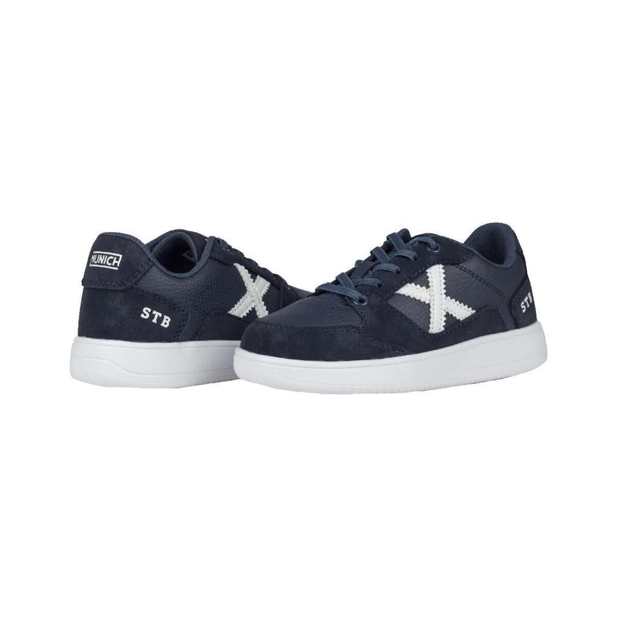 Boys' Sneakers Munich Blue