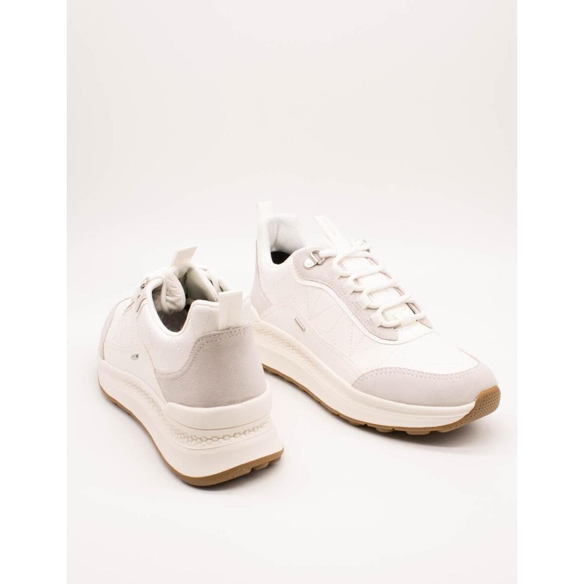 Women's Sneakers Geox White