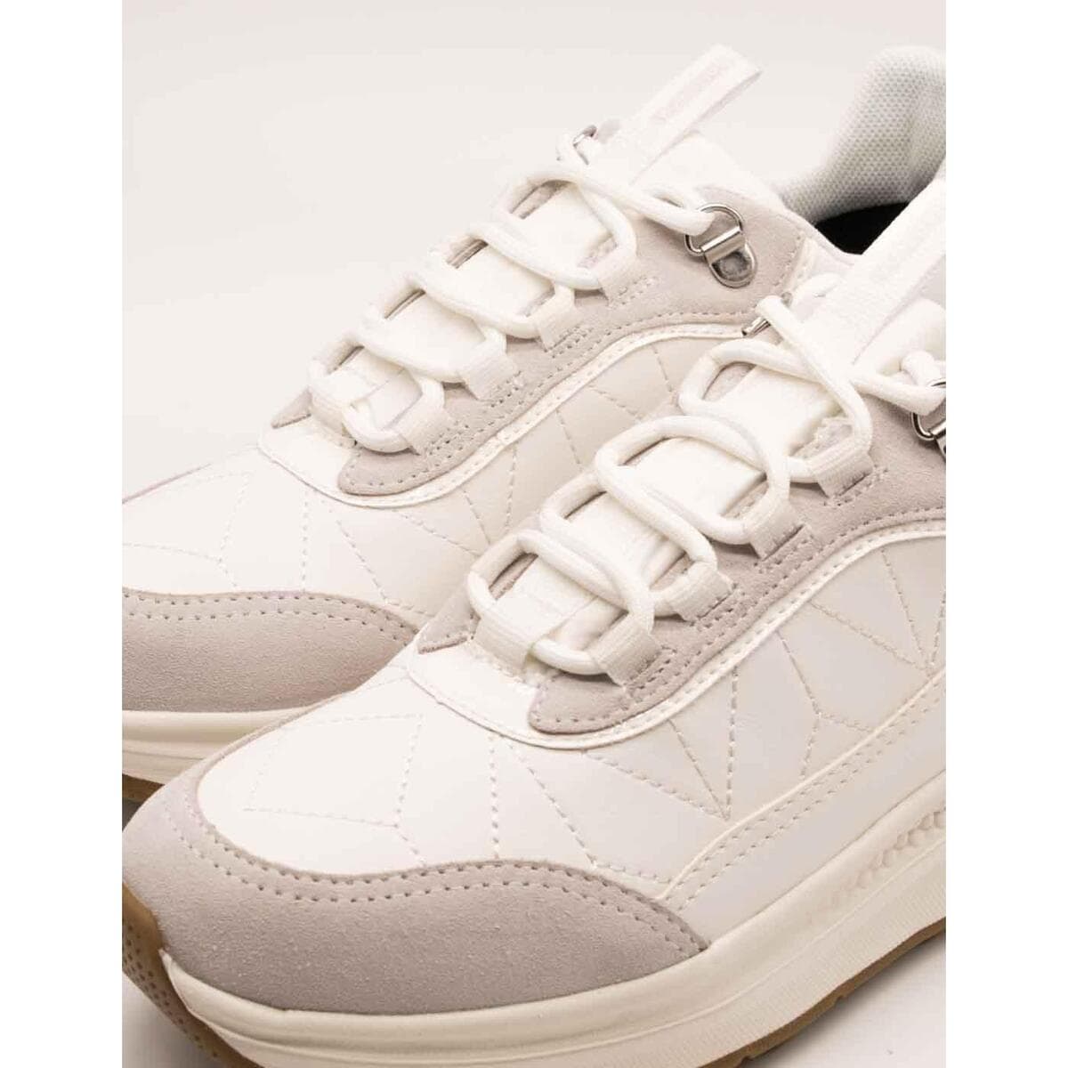 Women's Sneakers Geox White