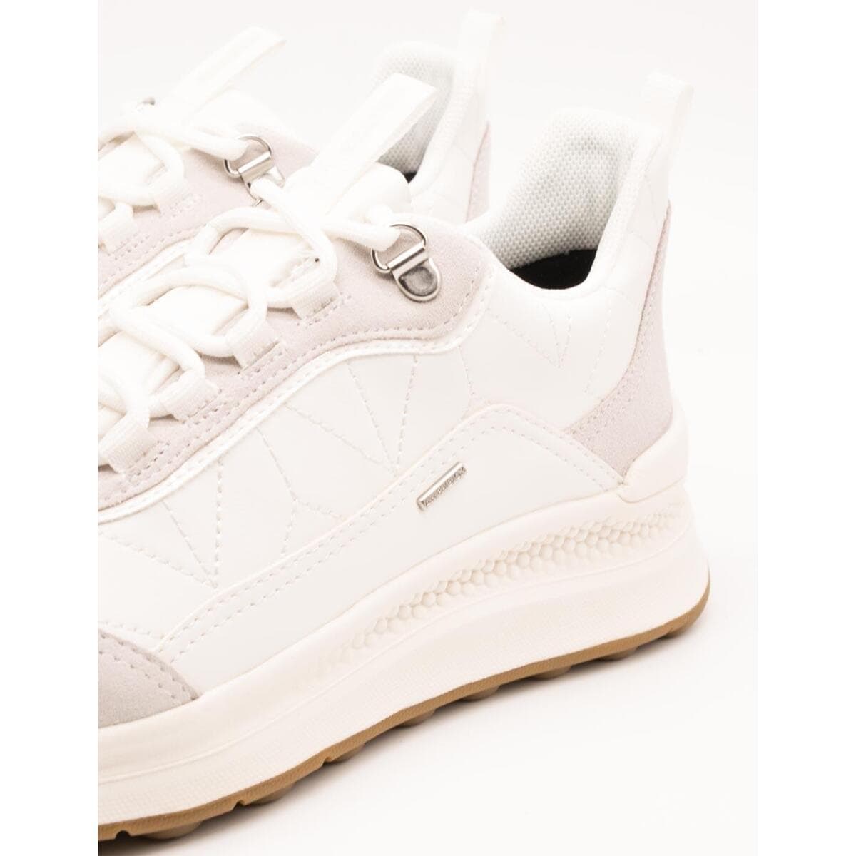 Women's Sneakers Geox White