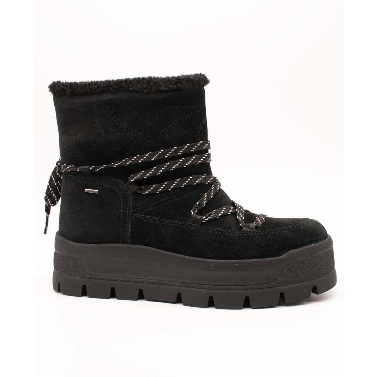 Women's Ankle Boots Geox Black