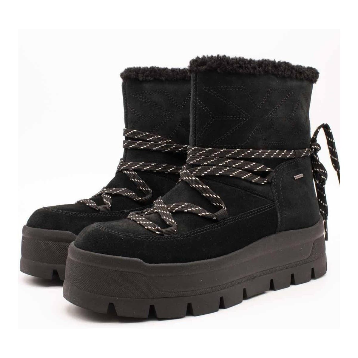 Women's Ankle Boots Geox Black