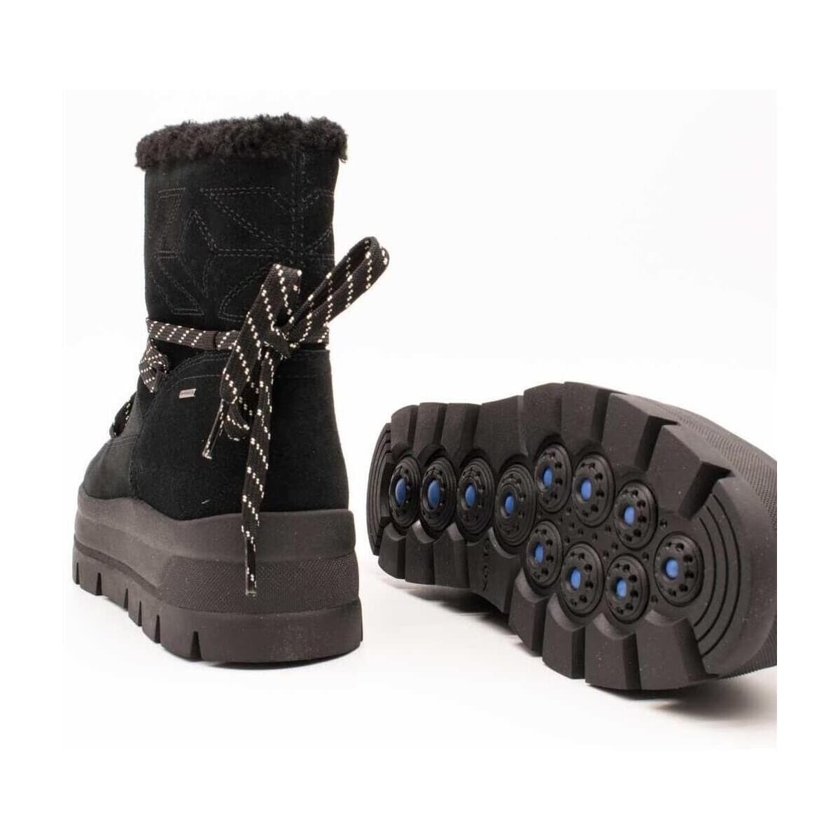 Women's Ankle Boots Geox Black