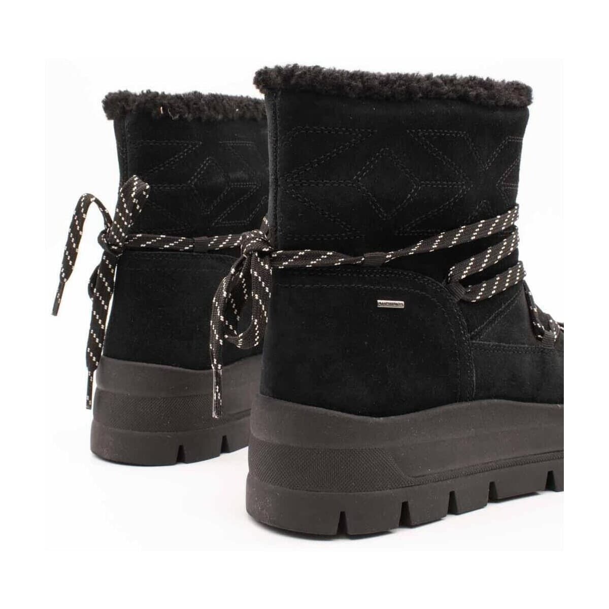 Women's Ankle Boots Geox Black