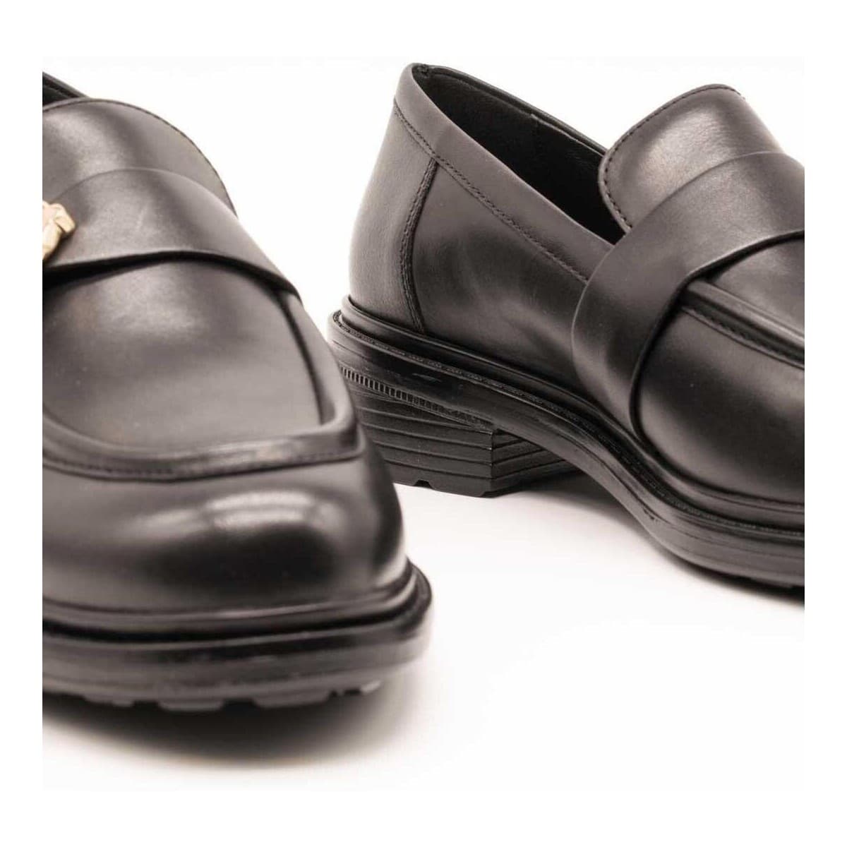 Women's Dress Shoes Geox Black