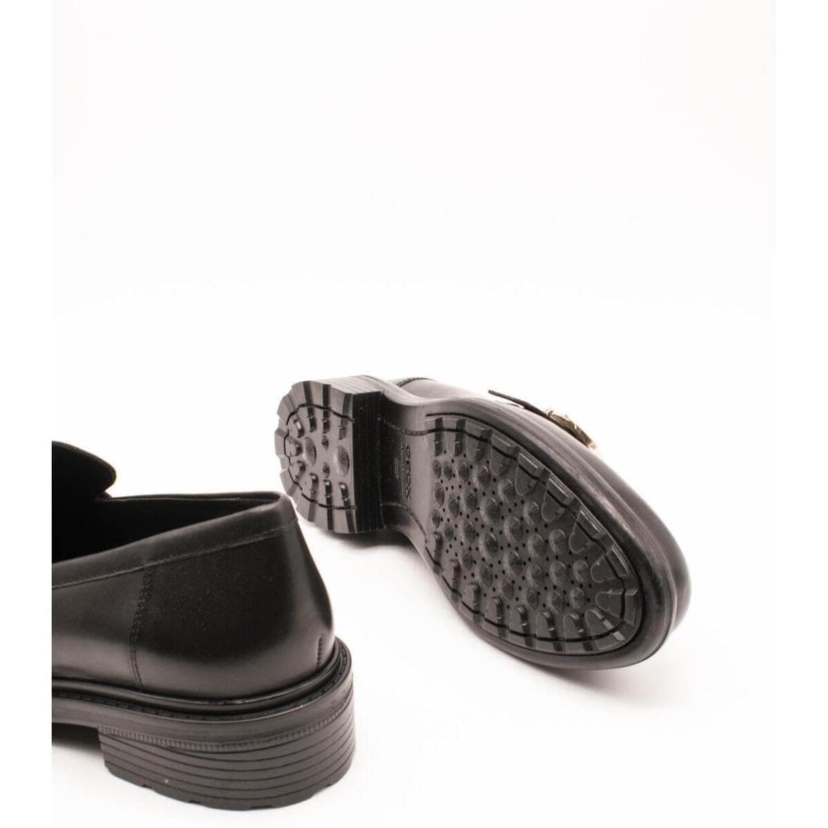 Women's Dress Shoes Geox Black