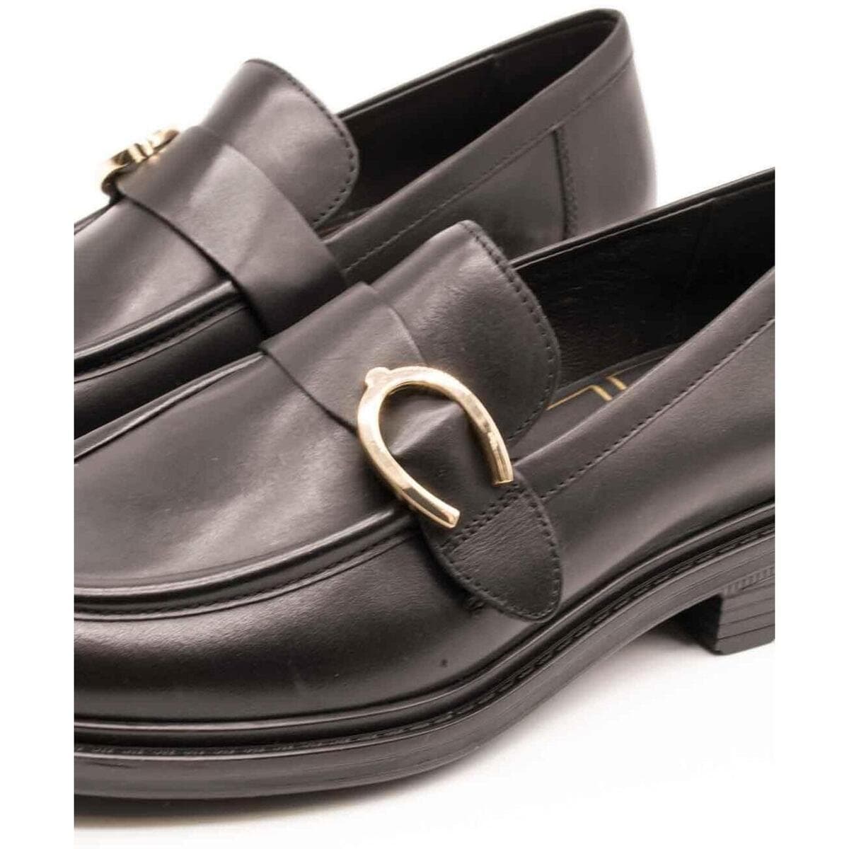 Women's Dress Shoes Geox Black