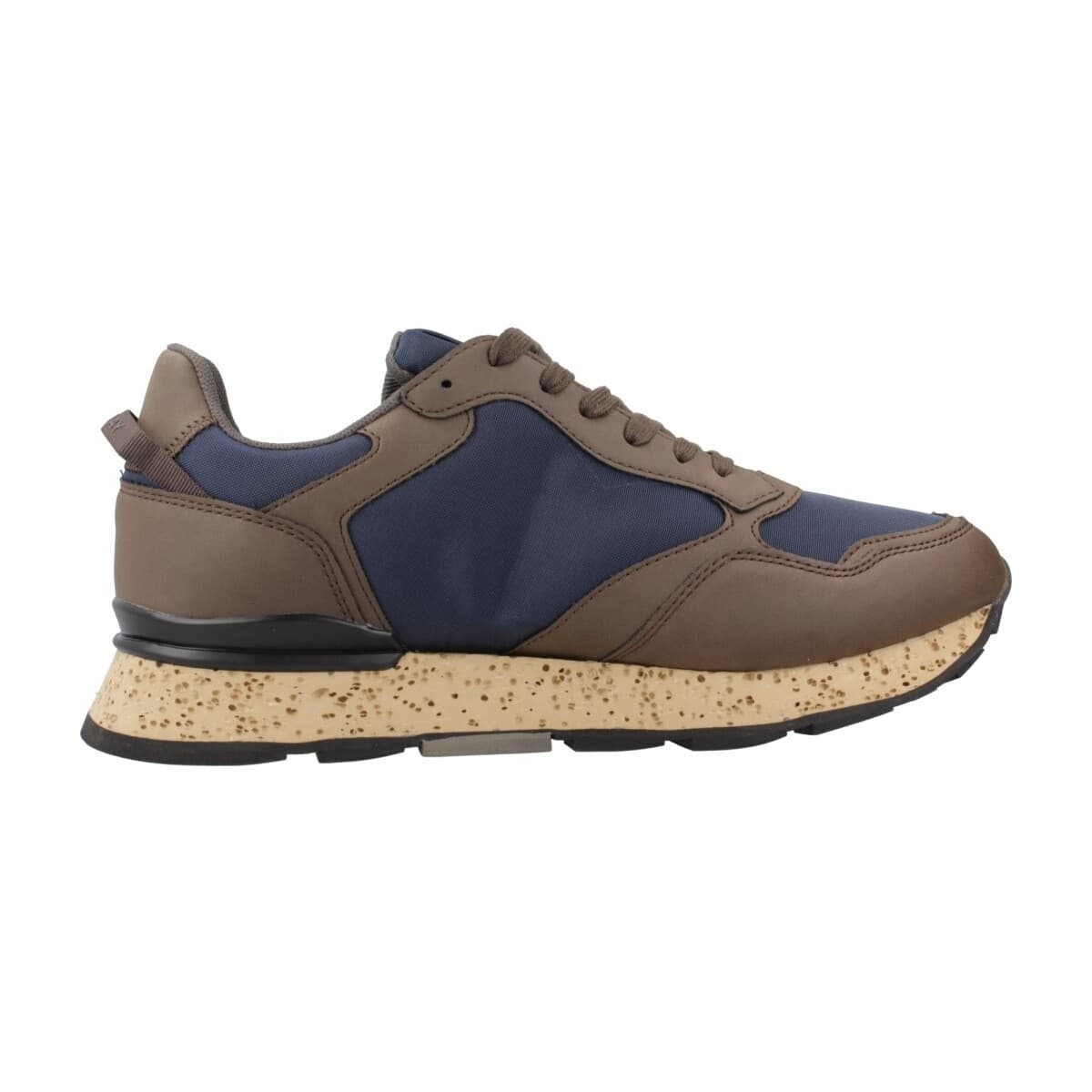 Men's Sneakers Replay Brown