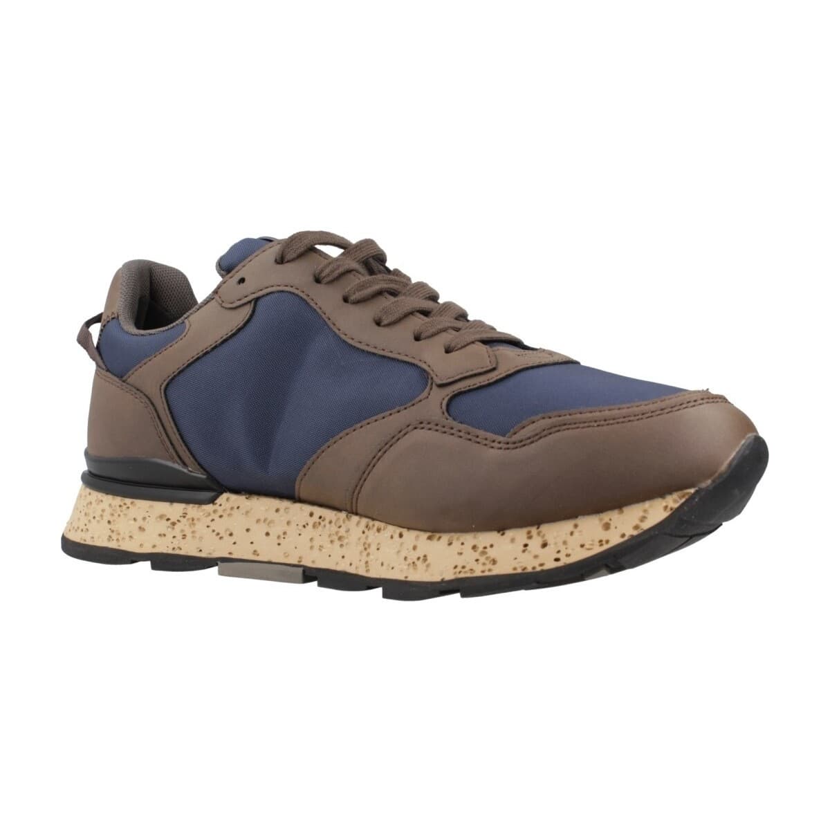 Men's Sneakers Replay Brown