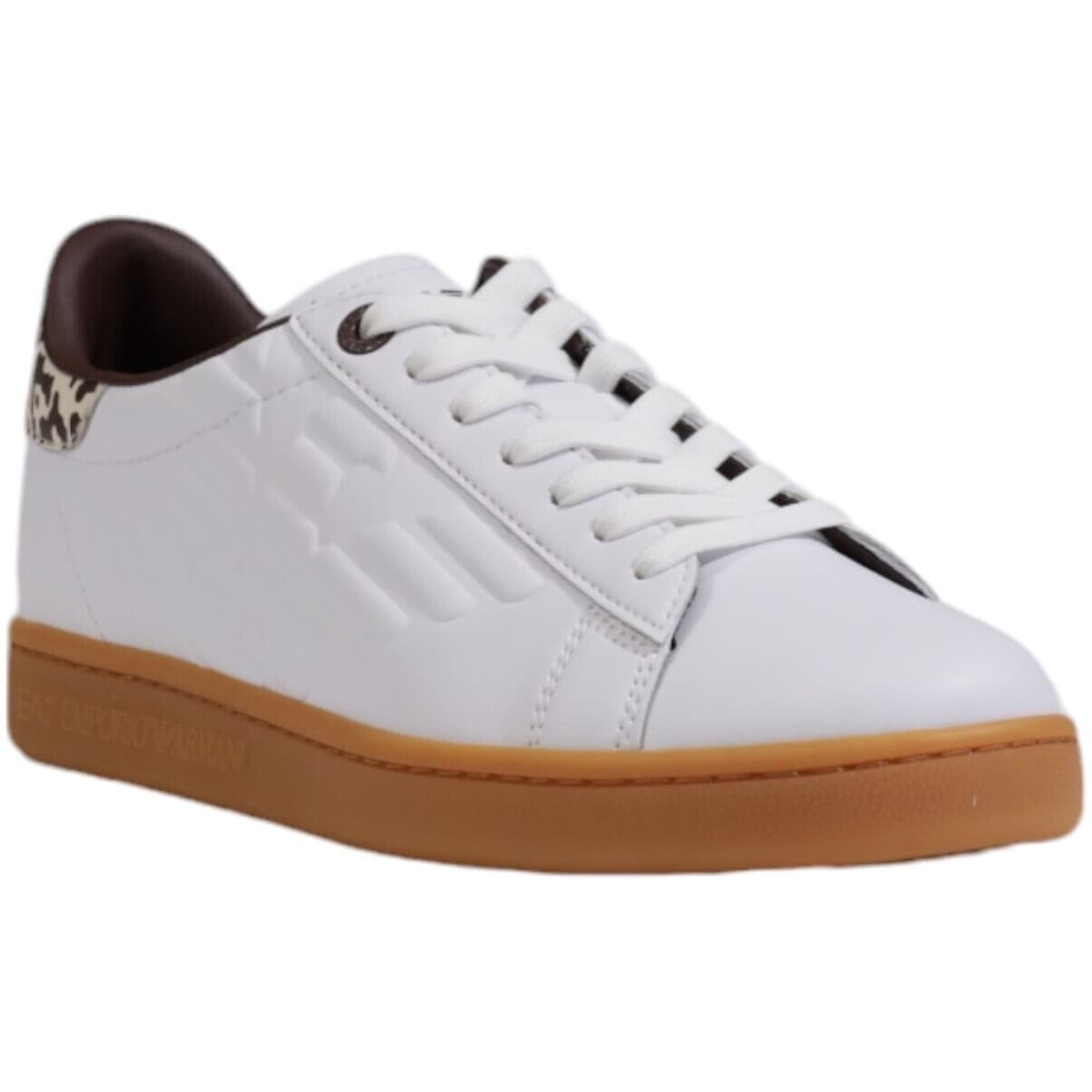 Women's Sneakers EA7 Beige