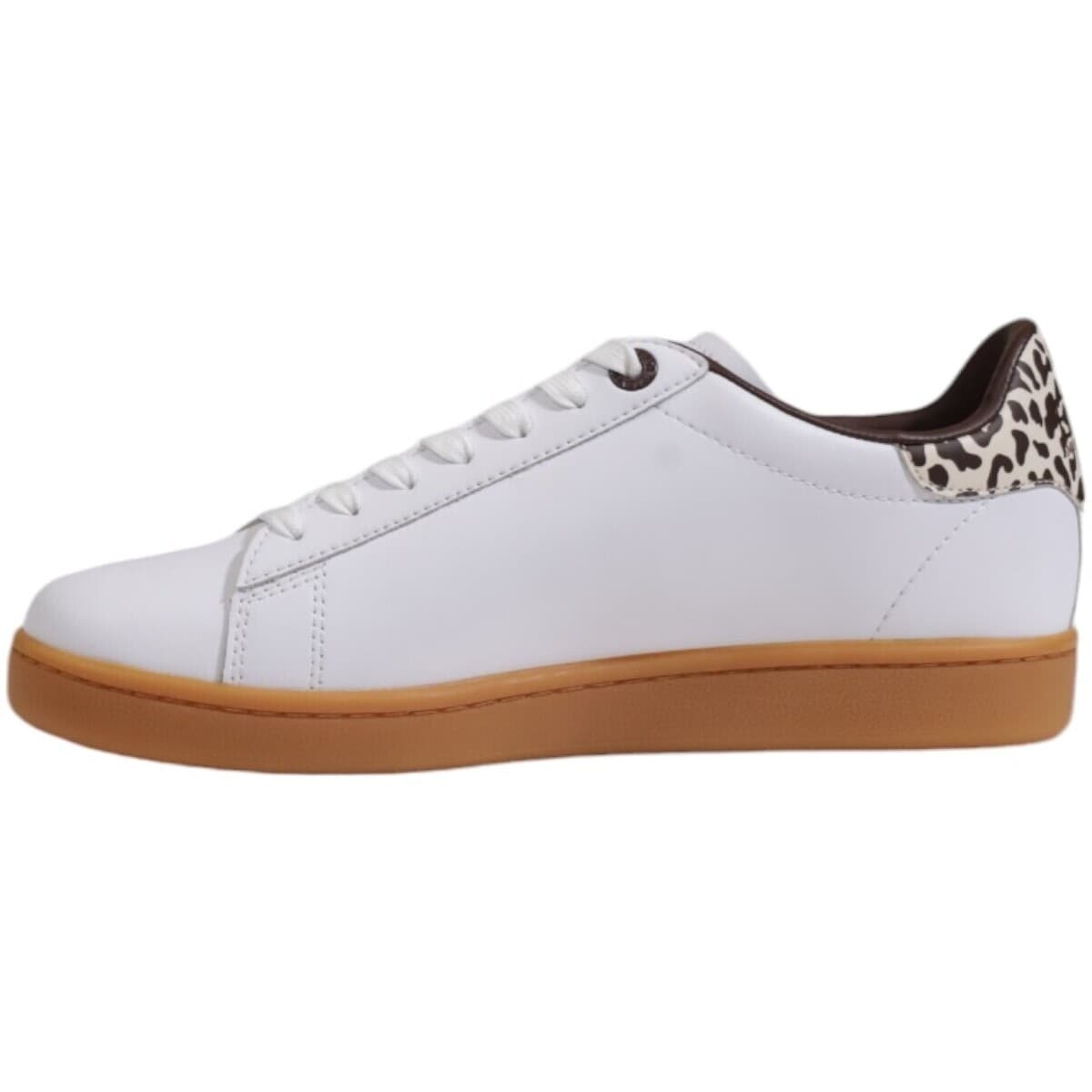 Women's Sneakers EA7 Beige