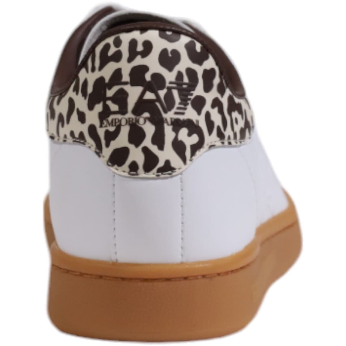 Women's Sneakers EA7 Beige