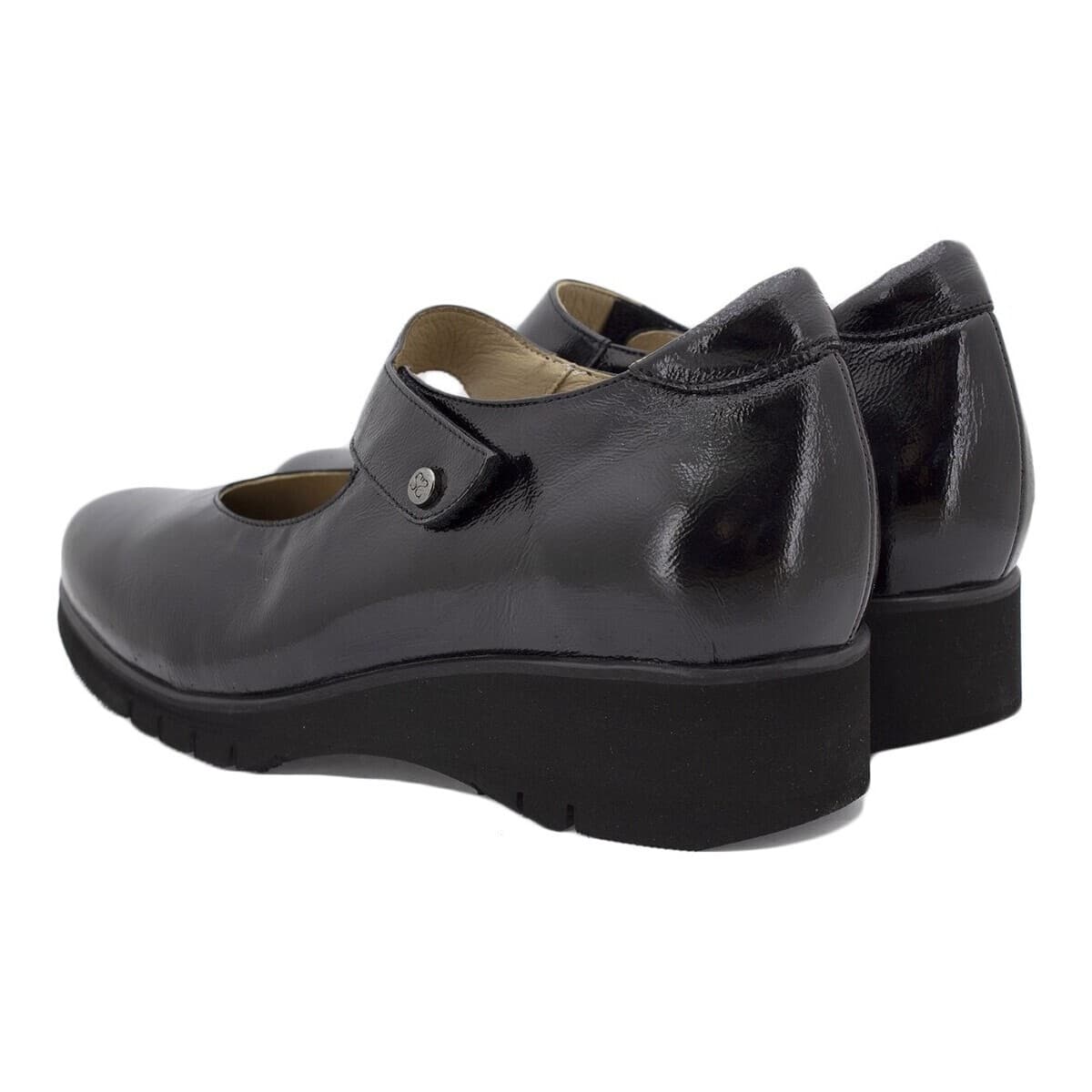 Women's Ballet Flats Piesanto Black