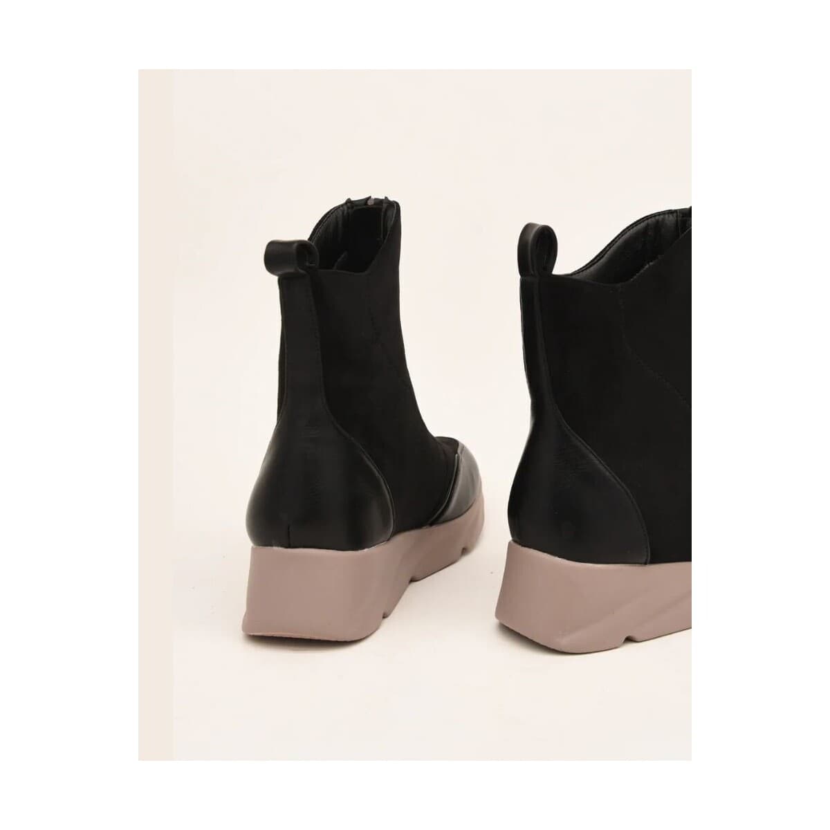 Women's Ankle Boots Azarey Black