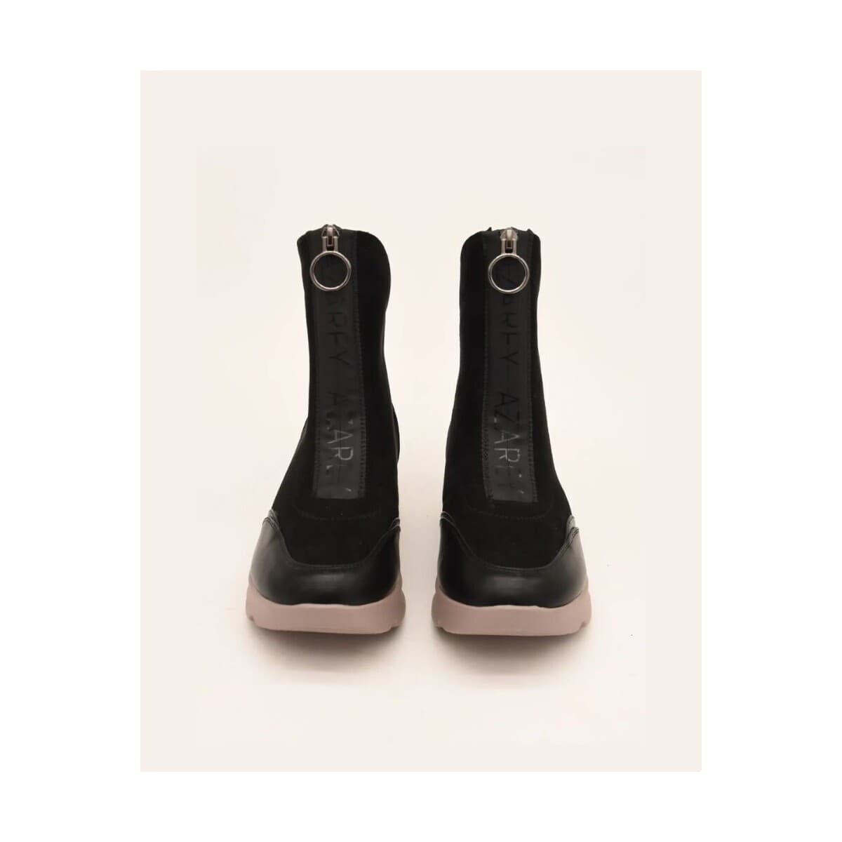 Women's Ankle Boots Azarey Black