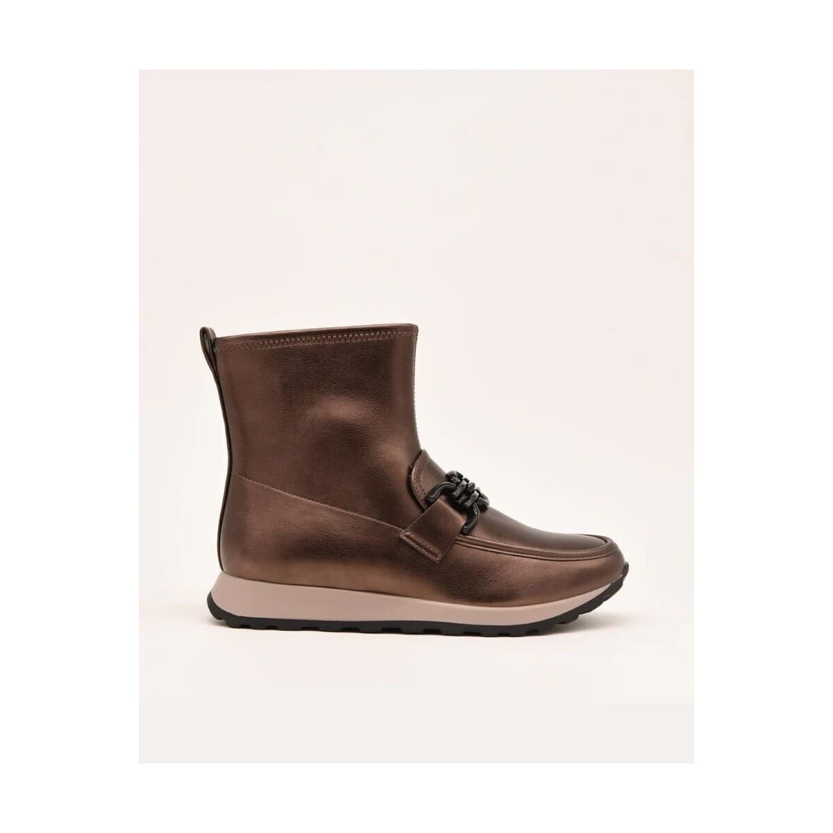 Women's Ankle Boots Azarey Gray