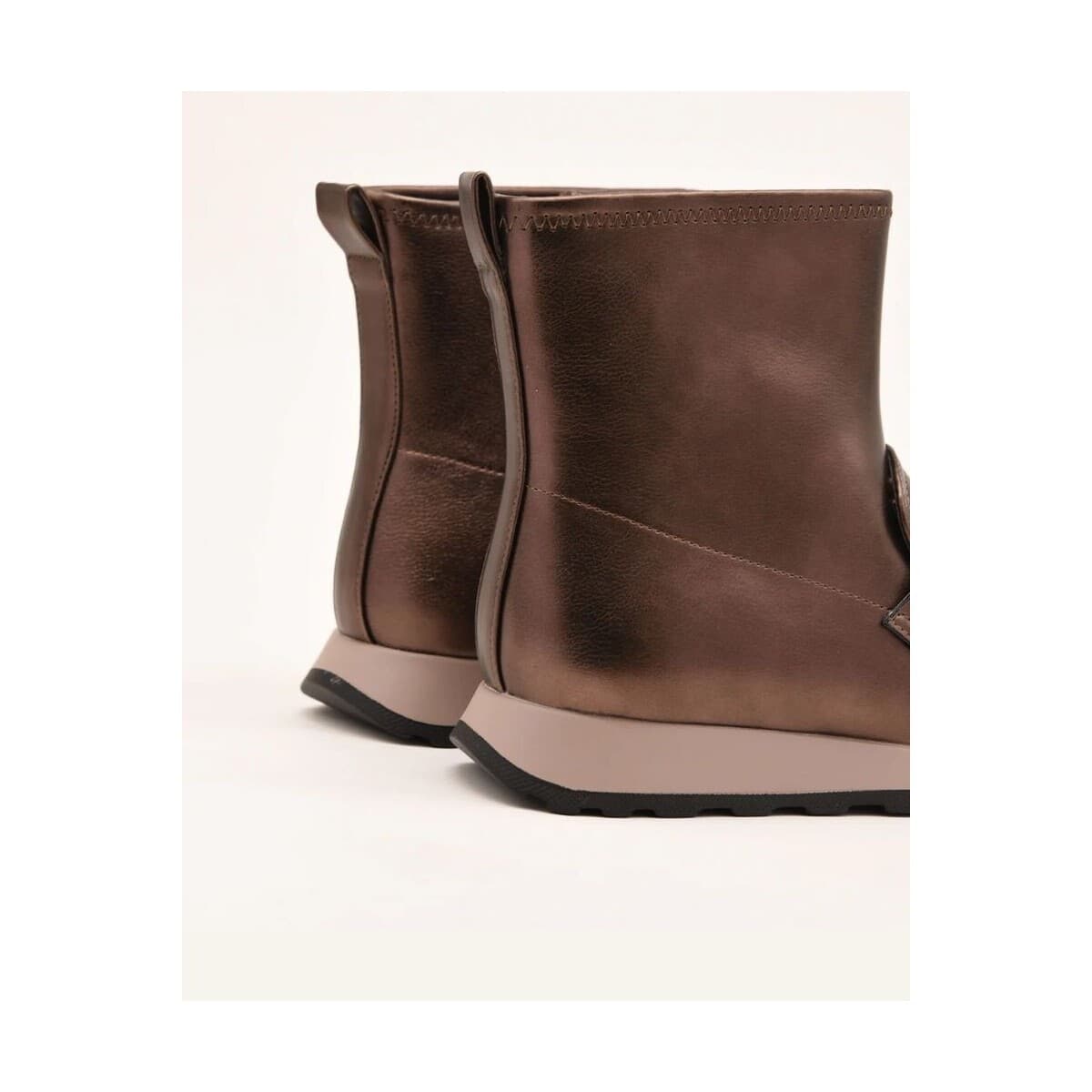 Women's Ankle Boots Azarey Gray