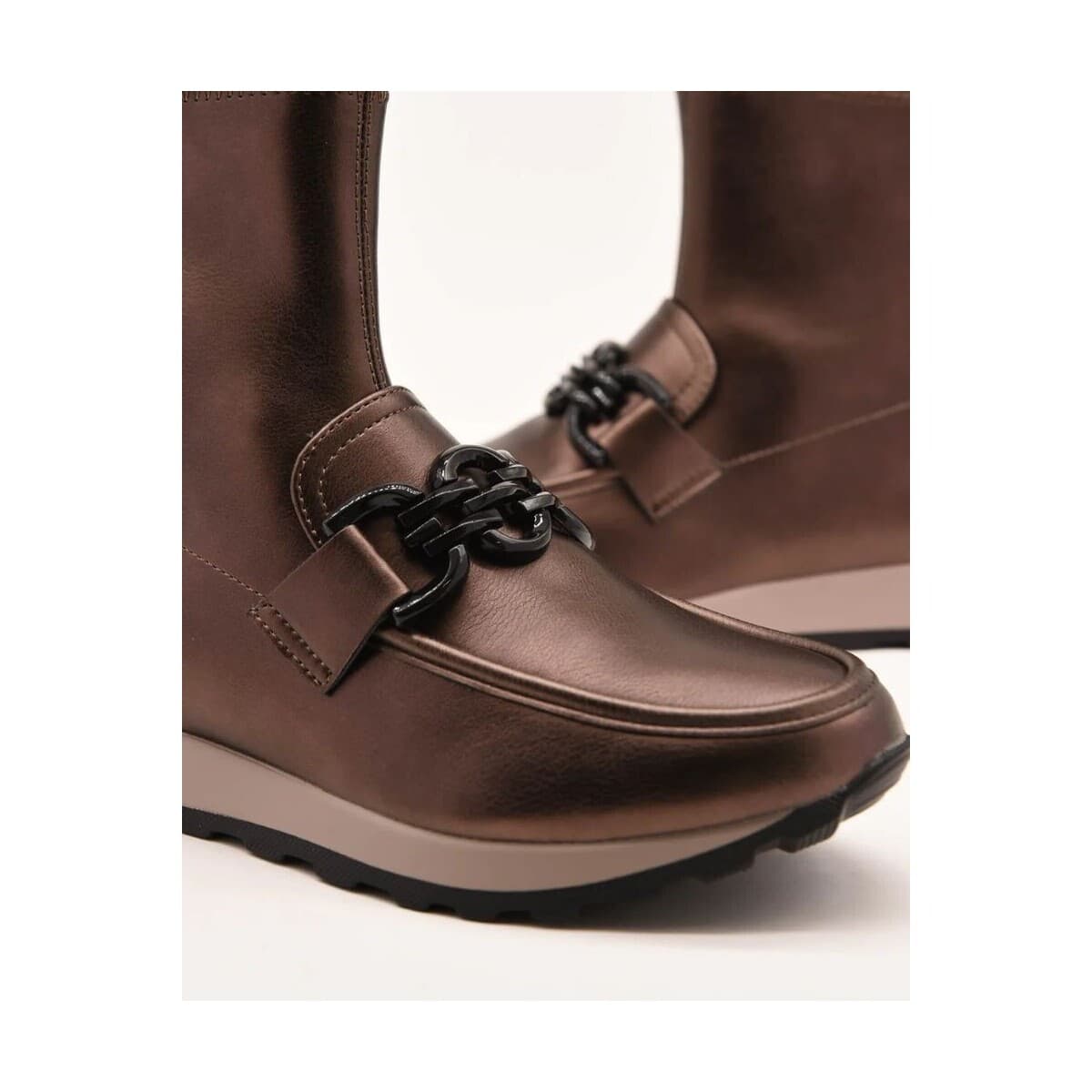 Women's Ankle Boots Azarey Gray