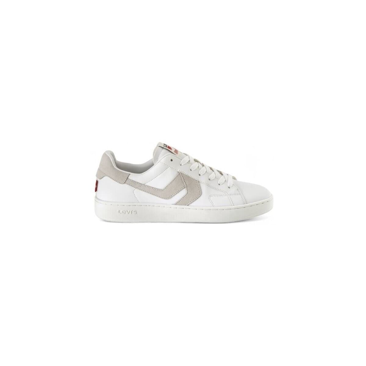 Women's Sneakers Levis White