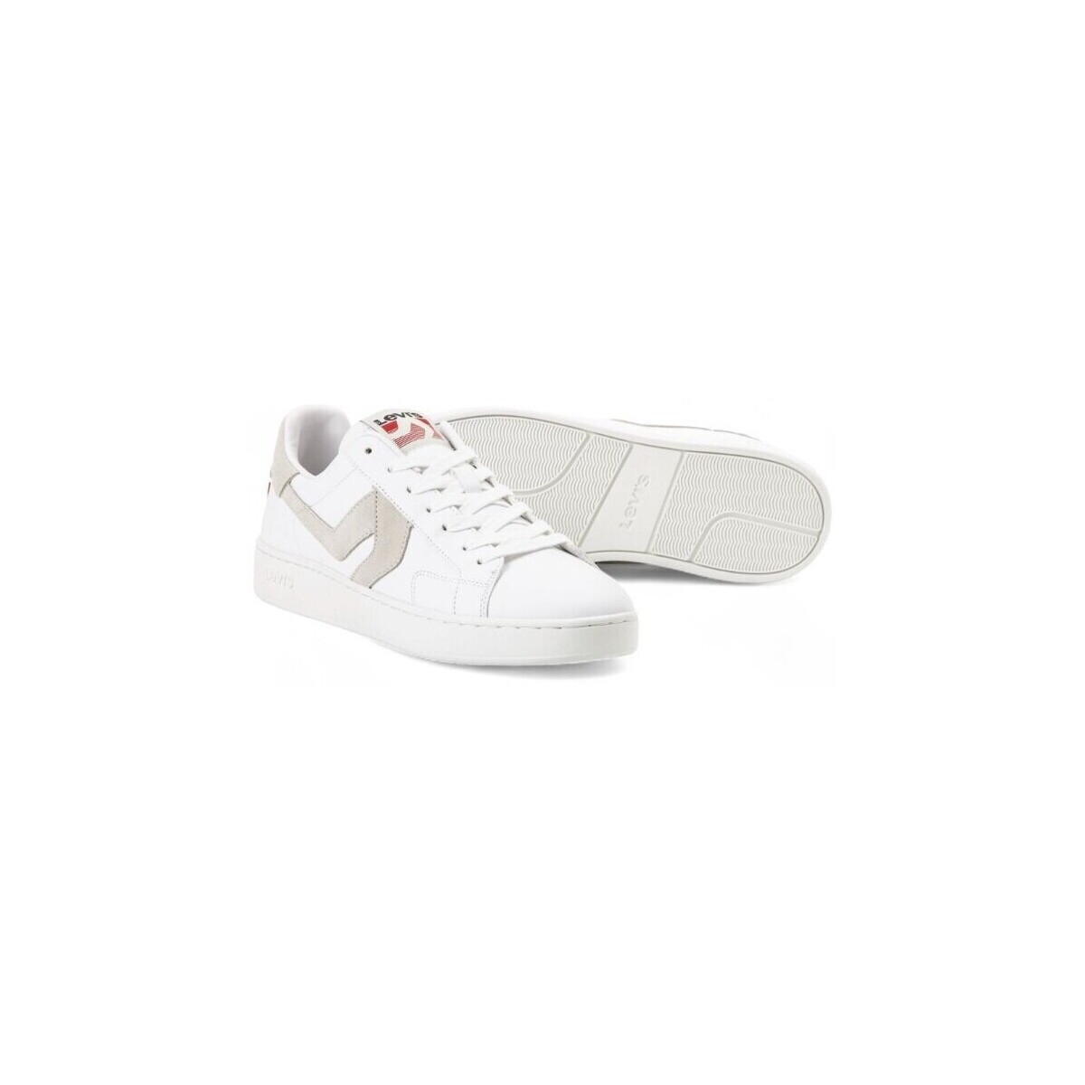 Women's Sneakers Levis White