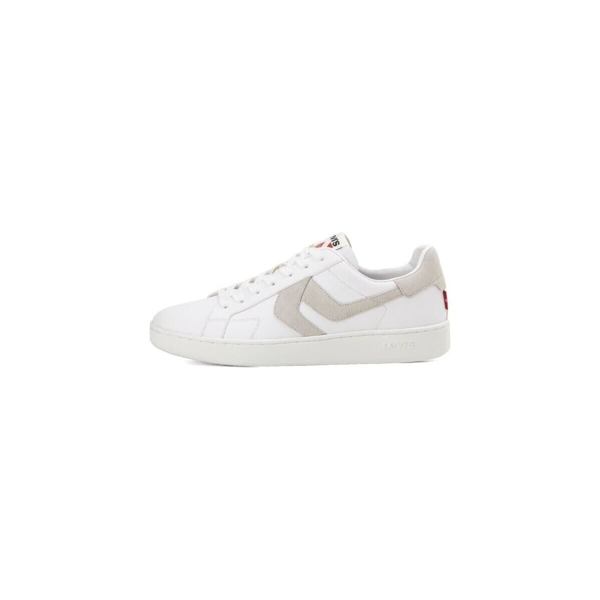 Women's Sneakers Levis White