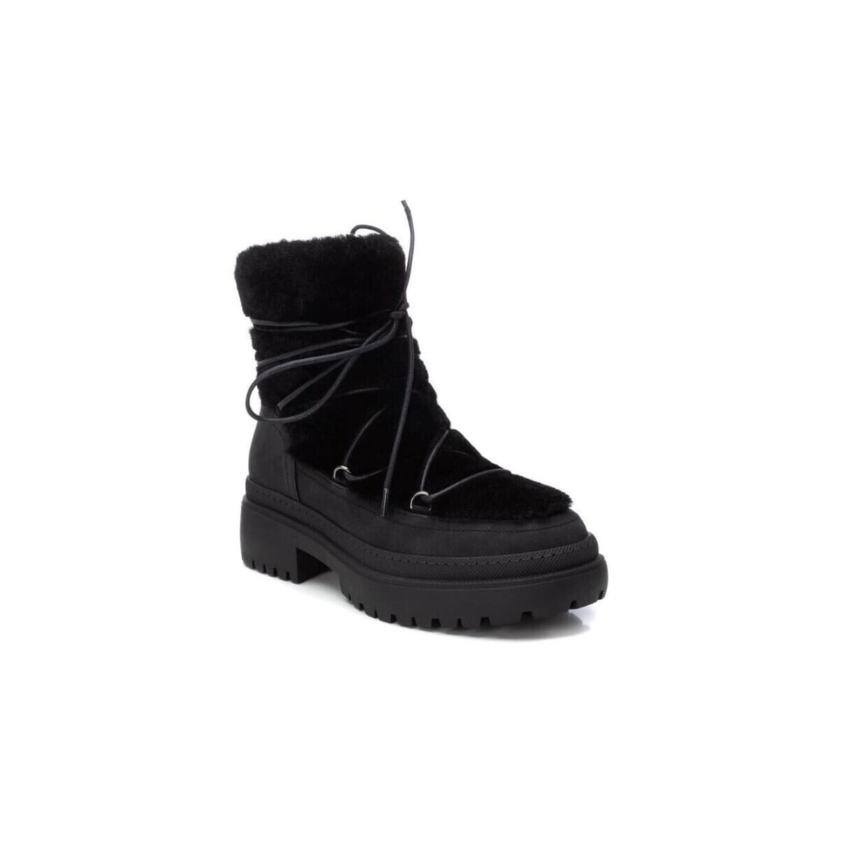 Women's Boots Xti Black