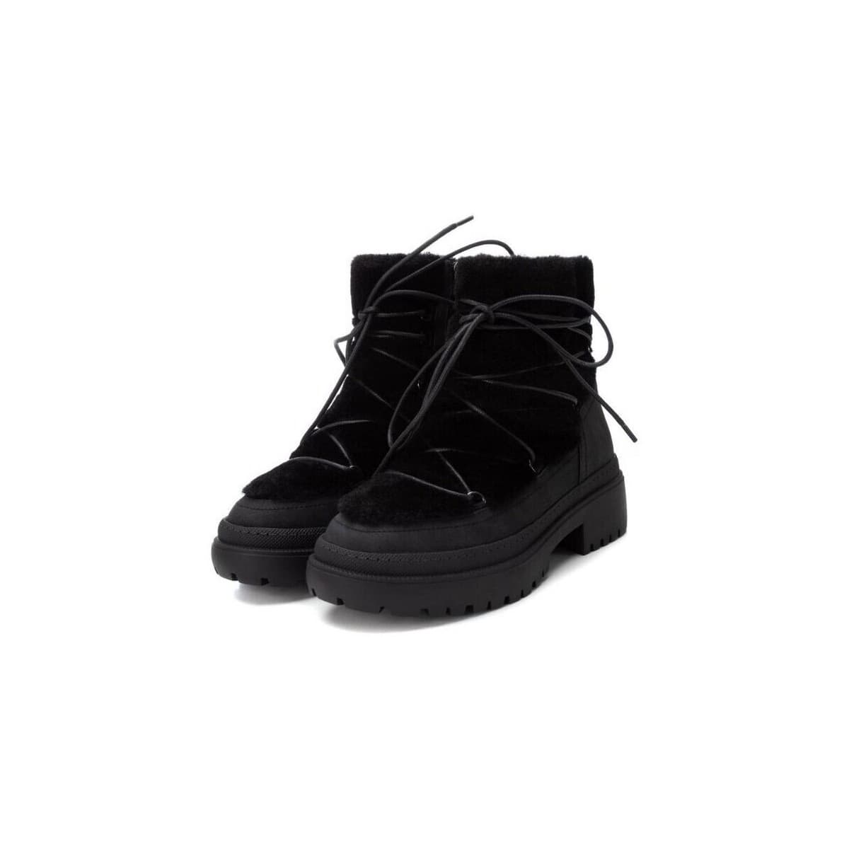 Women's Boots Xti Black