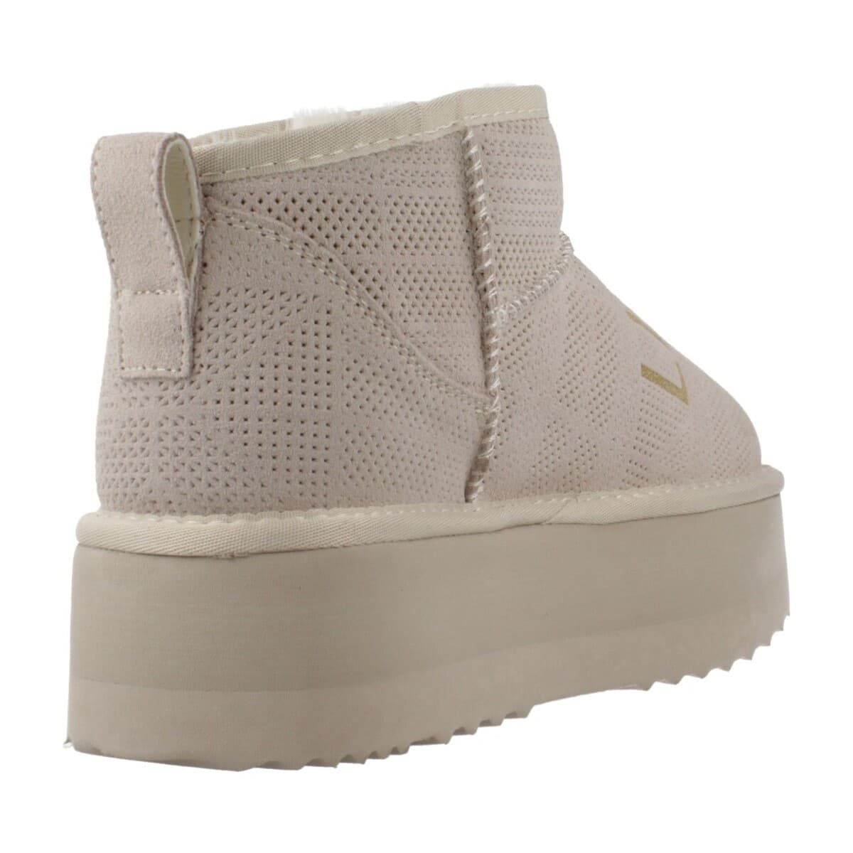 Women's Boots Liu Jo Beige
