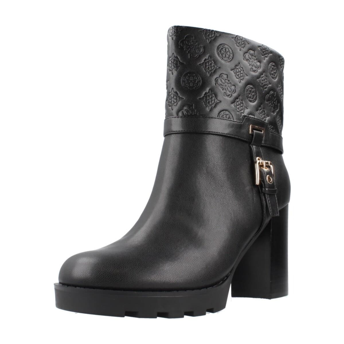 Μπότες Guess Botines Mujer Modèle Flfnea Fal10