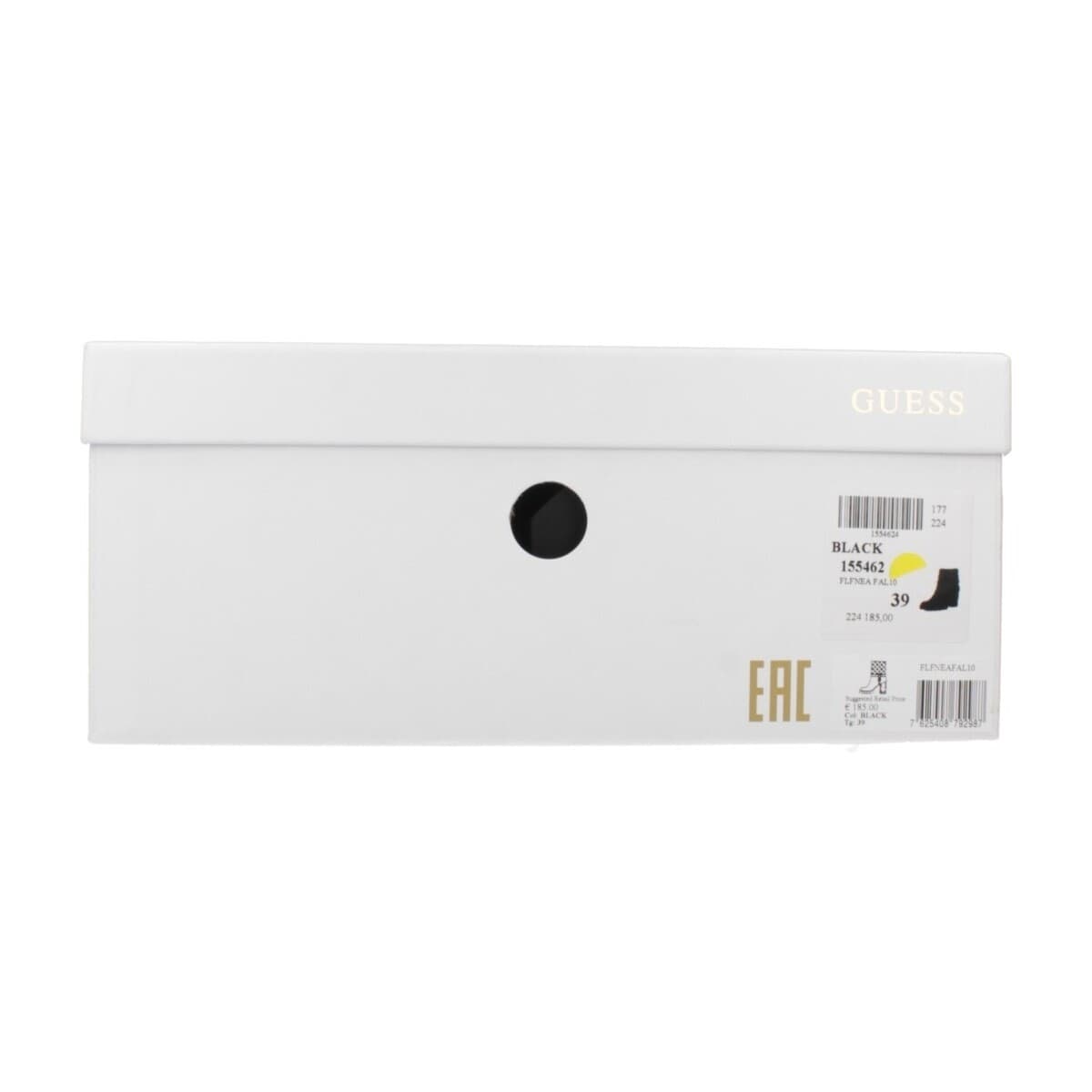 Women's Boots Guess Black