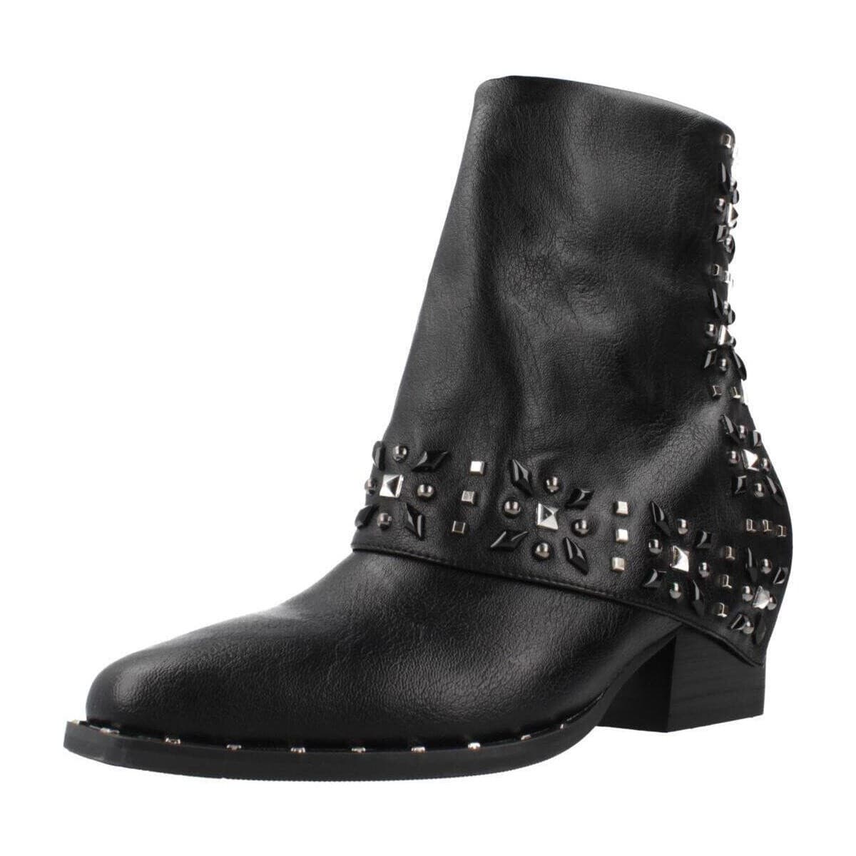 Women's Ankle Boots Noa Harmon Black