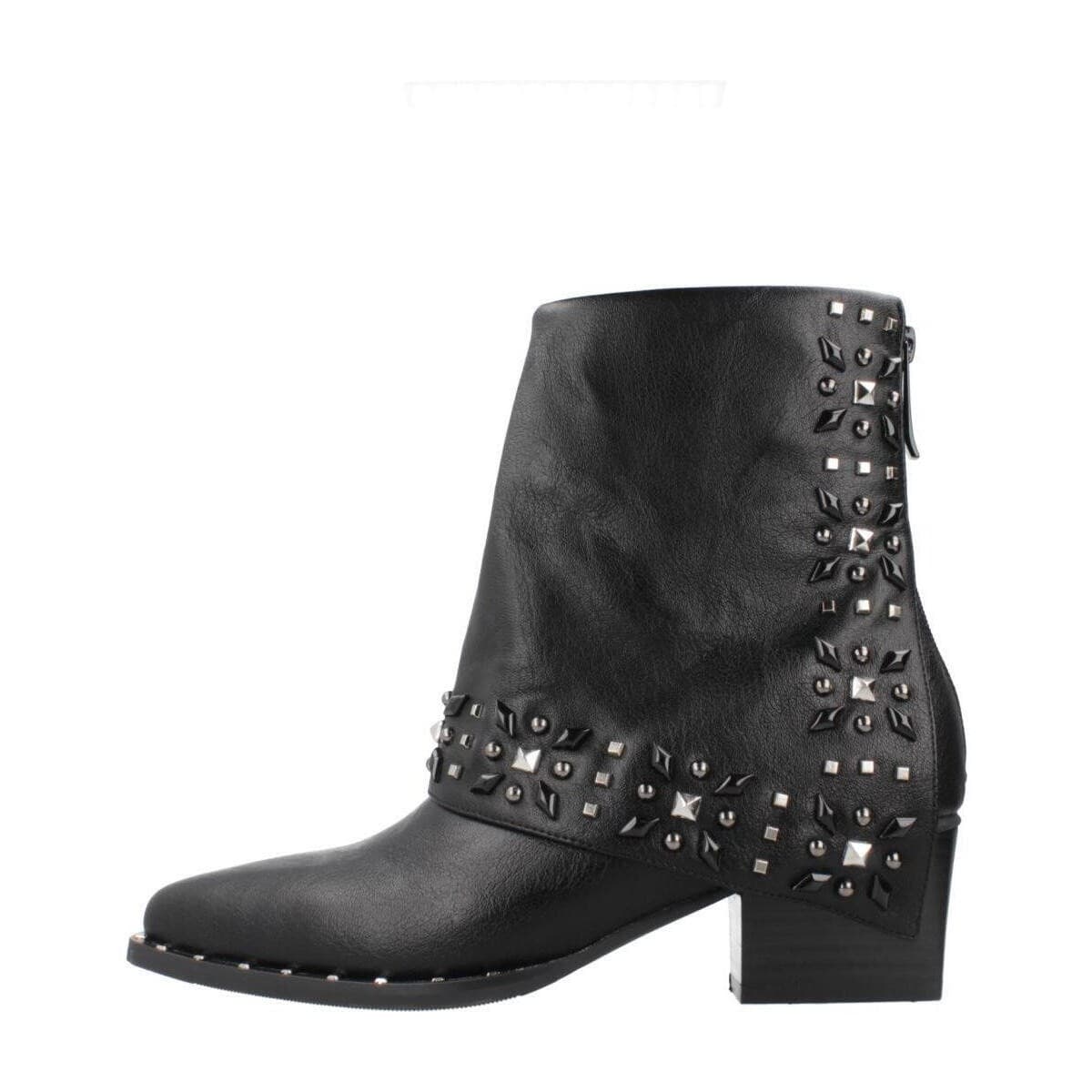 Women's Ankle Boots Noa Harmon Black