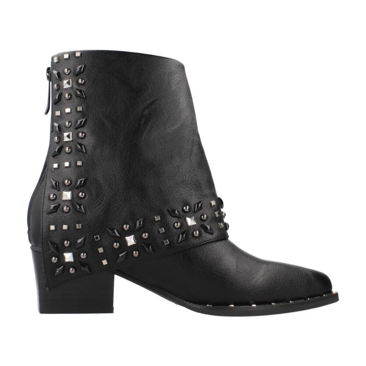 Women's Ankle Boots Noa Harmon Black