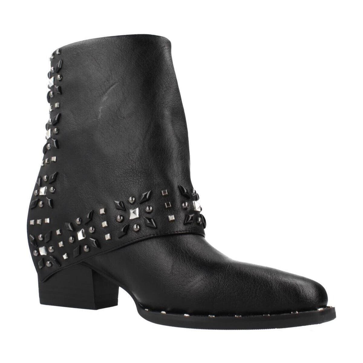 Women's Ankle Boots Noa Harmon Black