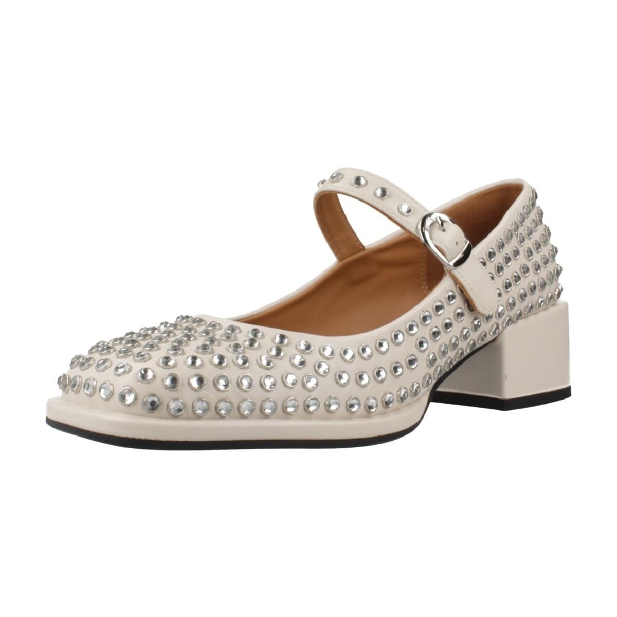 Women's Ballet Flats Noa Harmon Beige