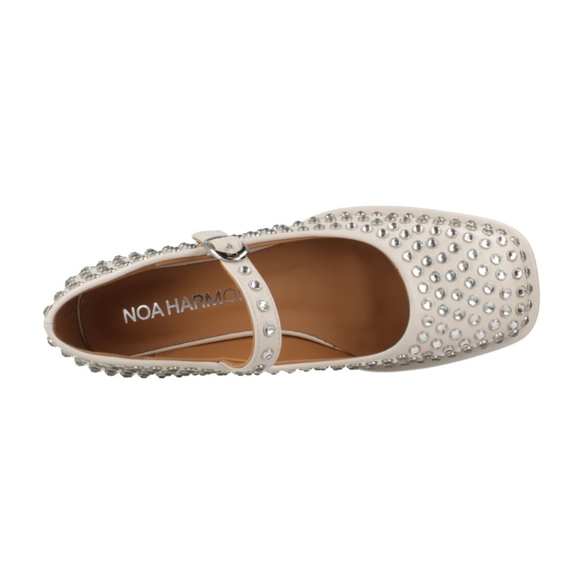 Women's Ballet Flats Noa Harmon Beige