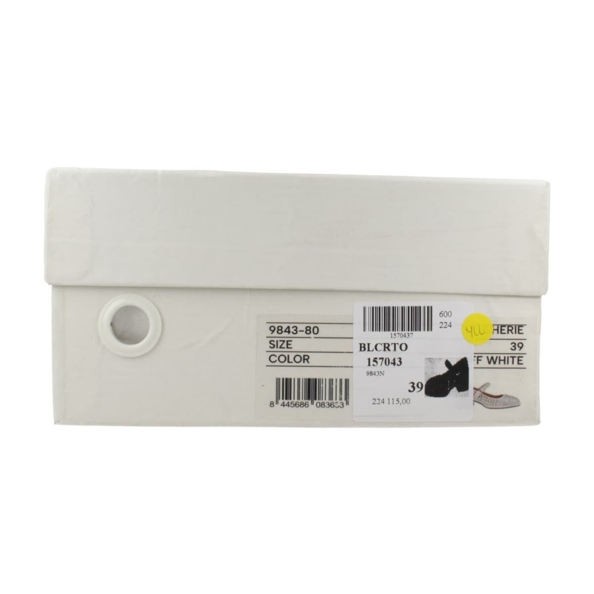 Women's Ballet Flats Noa Harmon Beige