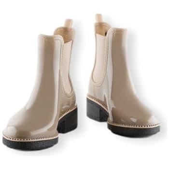 Women's Boots Lemon Jelly Beige