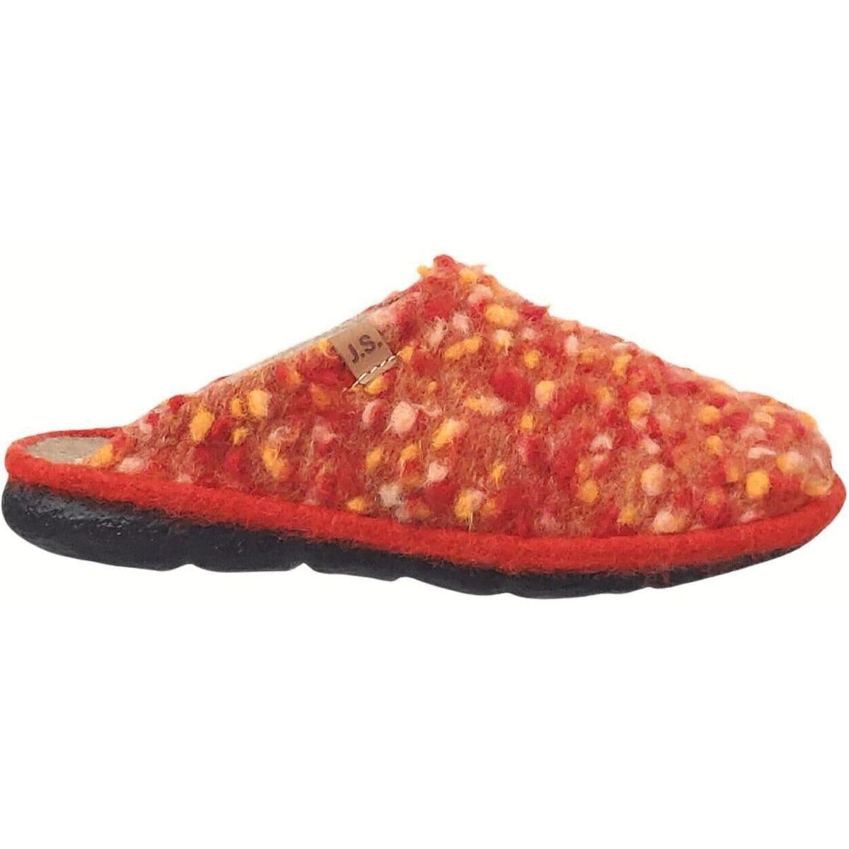 Women's Clogs Josef Seibel Orange